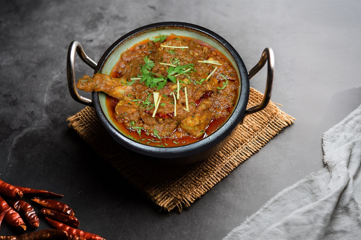 Chicken Curry (150ml)