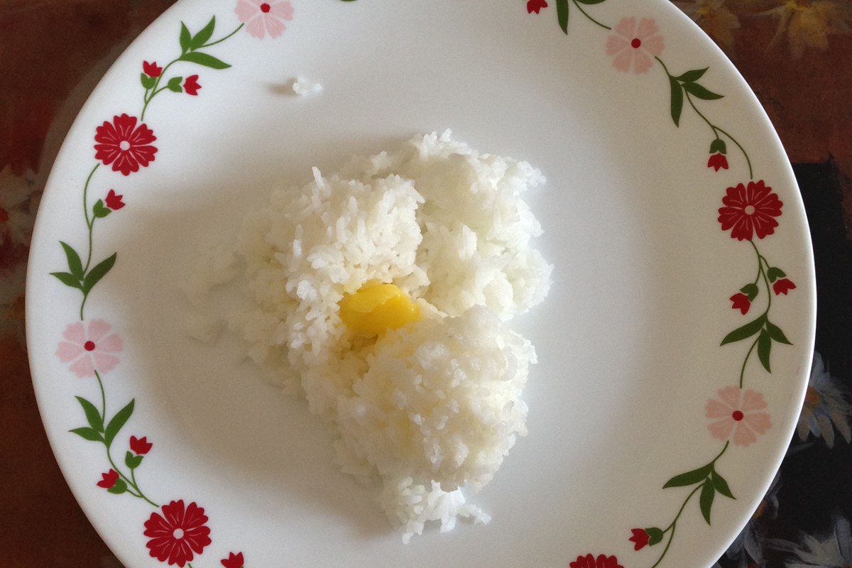 Ghee Rice (200g)